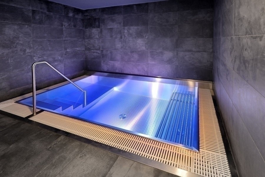 Jedinečný koncept saunového světa pro váš dokonalý relax