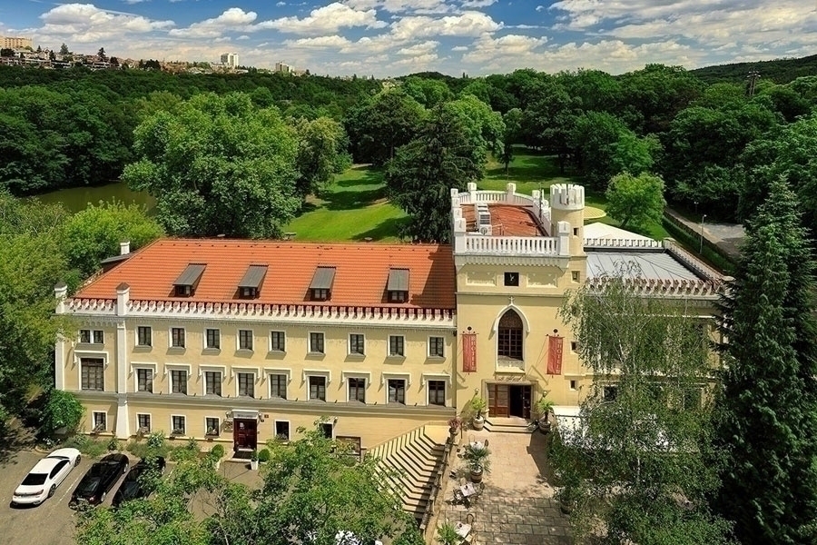 Chateau St. Havel  wellness hotel - Praha - ilustrativní foto