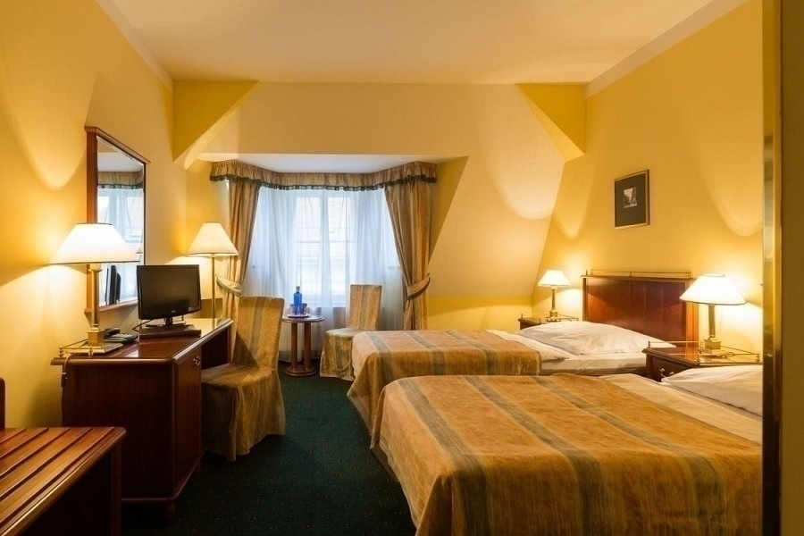 SIVEK HOTELS - Praha - ilustrativní foto