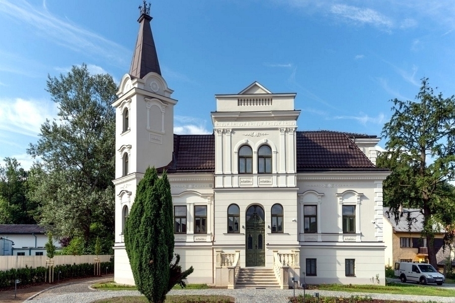 Villa Rosenaw - Beskydy - Valašsko - ilustrativní foto