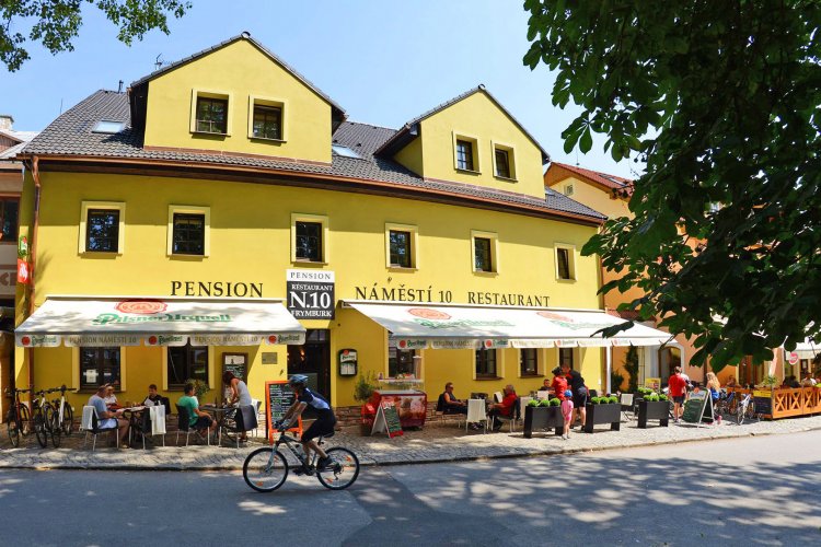 Pension Frymburk N.10 - Šumava - ilustrativní foto