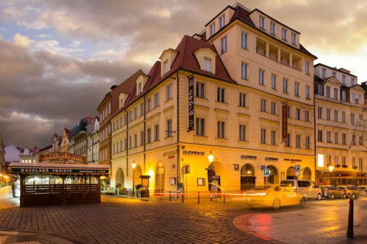 SIVEK HOTELS - Praha - ilustrativní foto