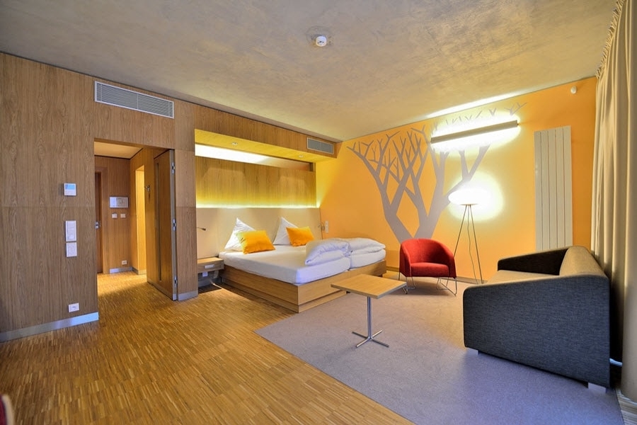 Hotel Antonie, Hotel Montanie - Jizerské hory - ilustrativní foto