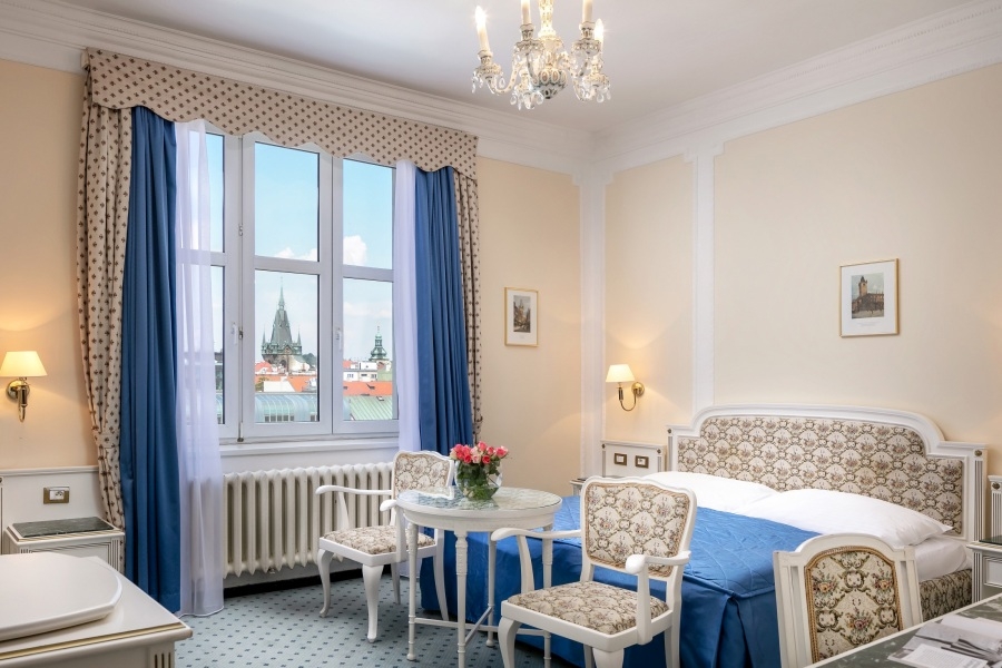Hotel Ambassador Zlatá Husa - Praha - ilustrativní foto
